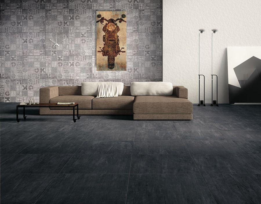 Artopweb Matthews - Straight Away Decorative MDF Panel (50x100cm)