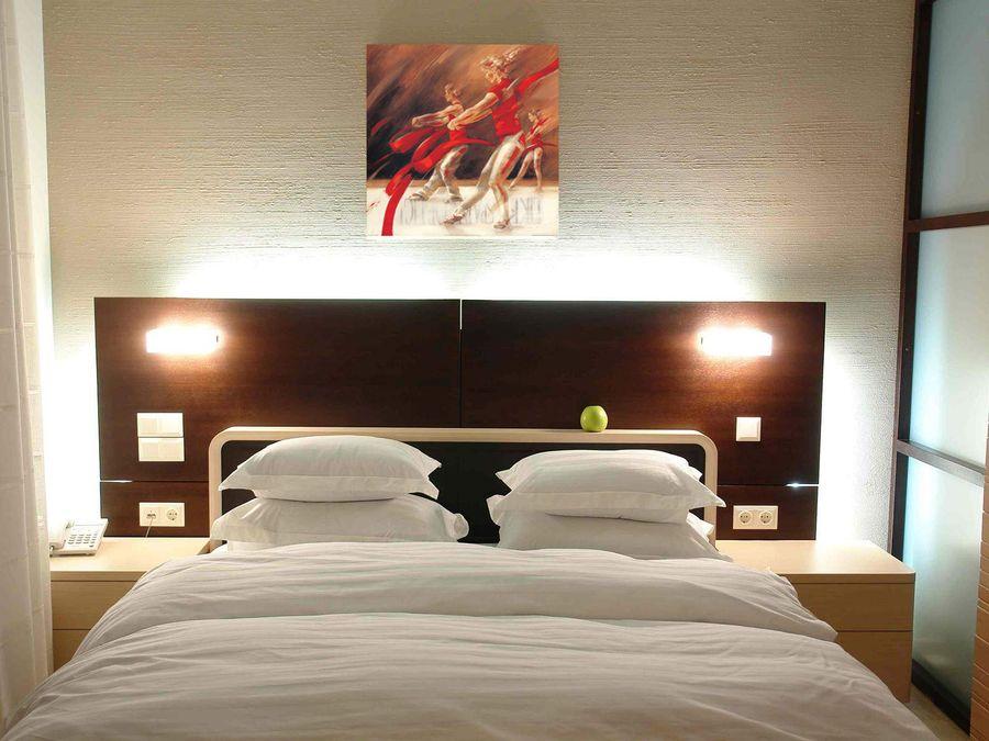 Artopweb Meijering - Dancing Ribbons Decorative MDF Panel (70x70cm)