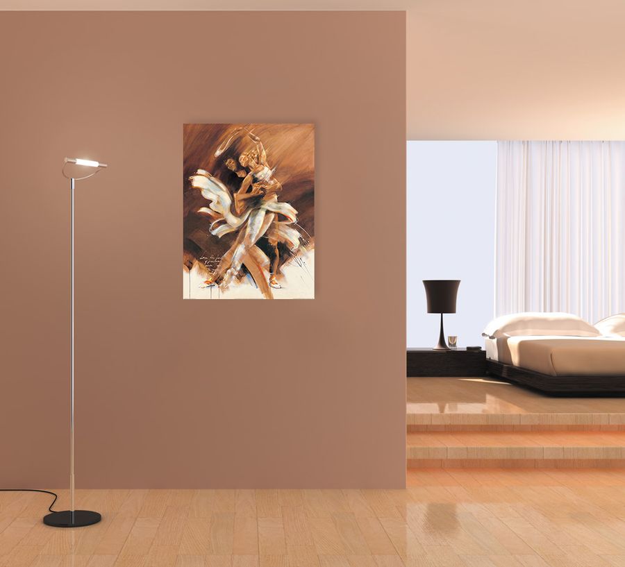 Artopweb Meijering - Love The Feeling Of Freedom? Decorative MDF Panel (60x80cm)