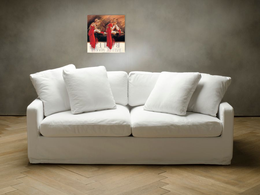 Artopweb Meijering - Velvet Shoes Decorative MDF Panel (30x30cm)