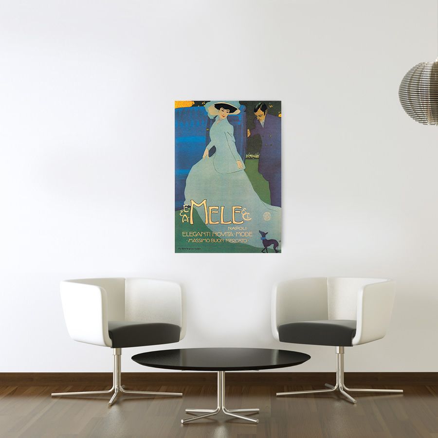 Artopweb Mele - Eleganti Novita Decorative MDF Panel (48x68cm)