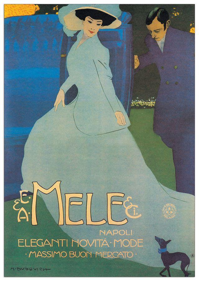 artopweb Mele - Eleganti Novita Decorative MDF Panel (48x68cm)