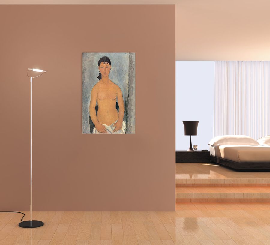 Artopweb Modigliani - Elvira Decorative MDF Panel (65x100cm)