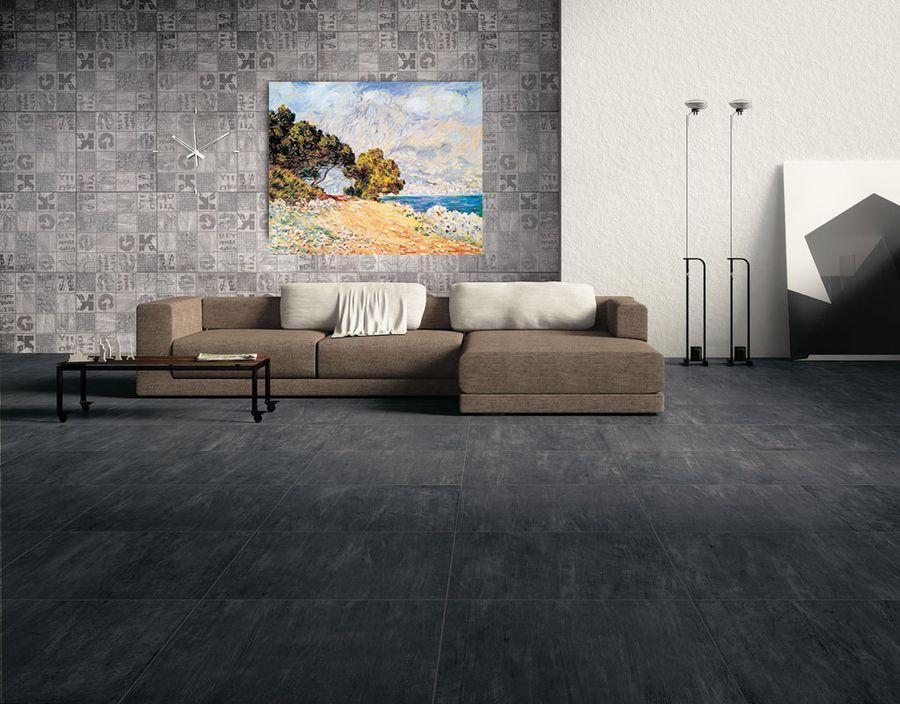 Artopweb Monet - Cap Martin Decorative MDF Panel (140x113cm)