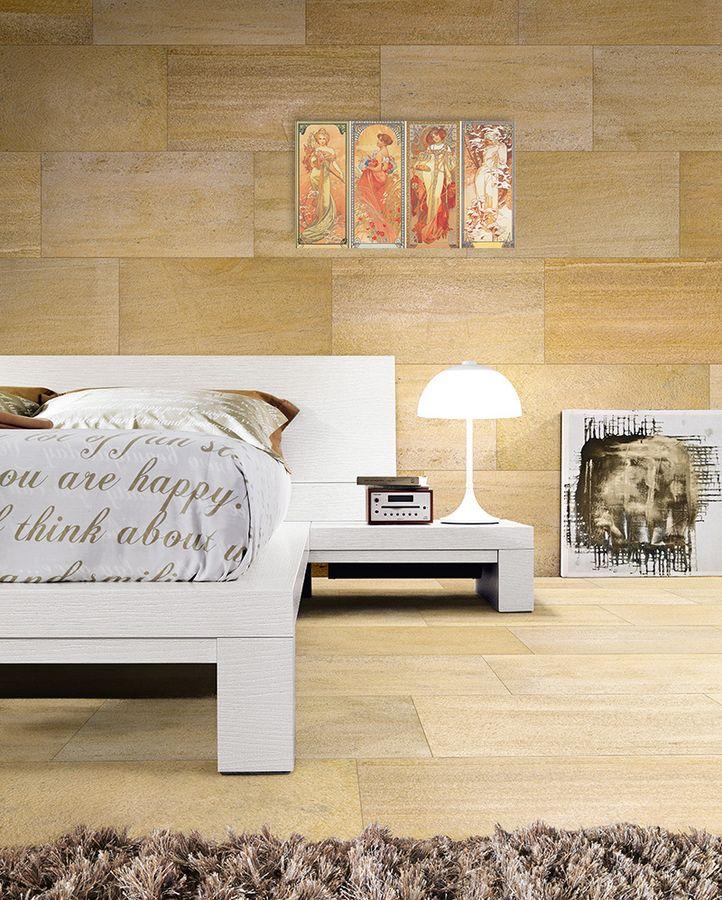 Artopweb Mucha - Les Saisons 1900 Decorative MDF Panel (44x25cm)