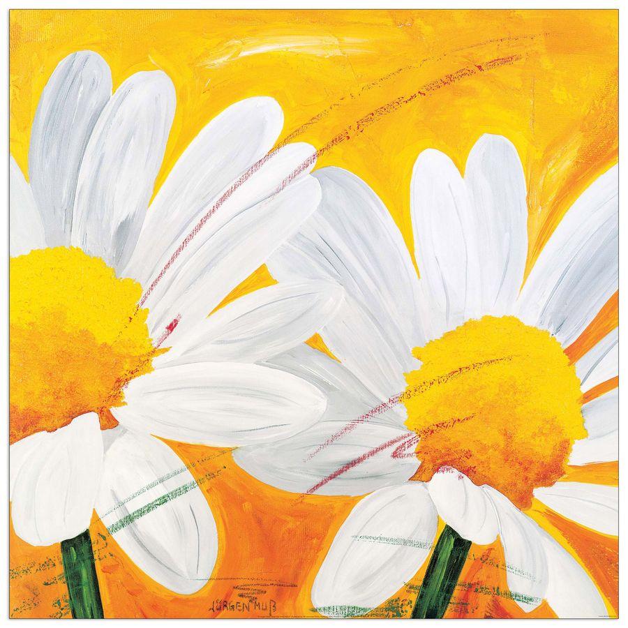 artopweb Muf - Wish You Were Here II Decorative MDF Panel (70x70cm)