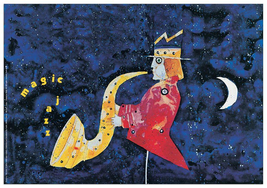 artopweb Musante - L Albero Delle Tette Decorative MDF Panel (65x45cm)