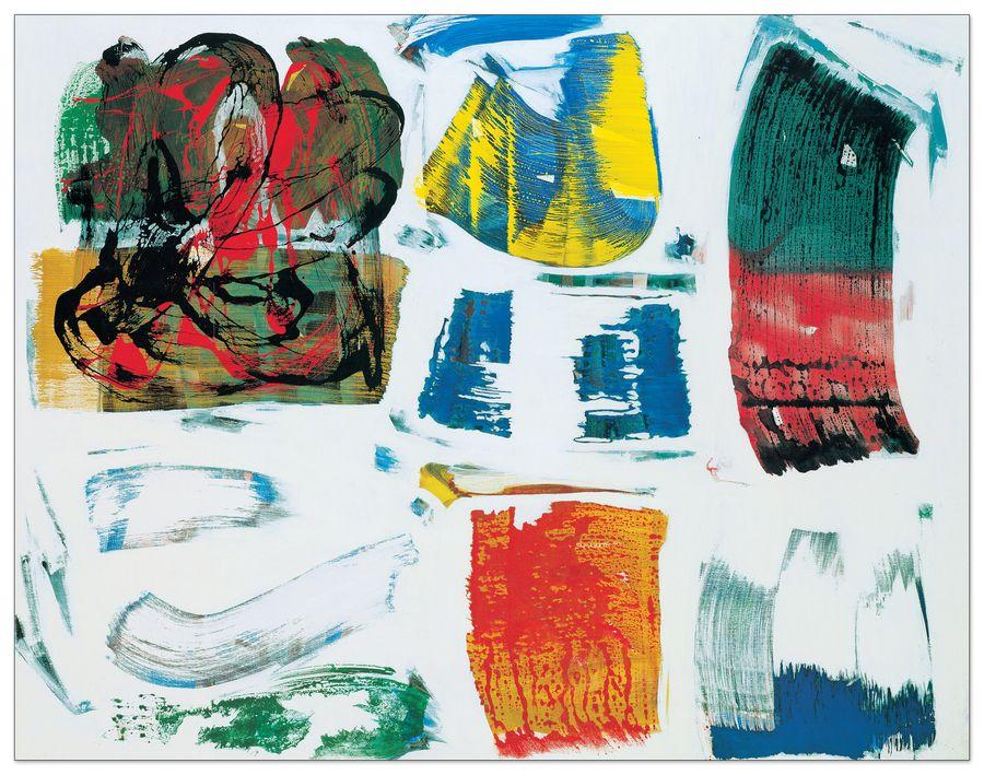 artopweb Mustica - 18 Novembre 1994 Decorative MDF Panel (107x84cm)