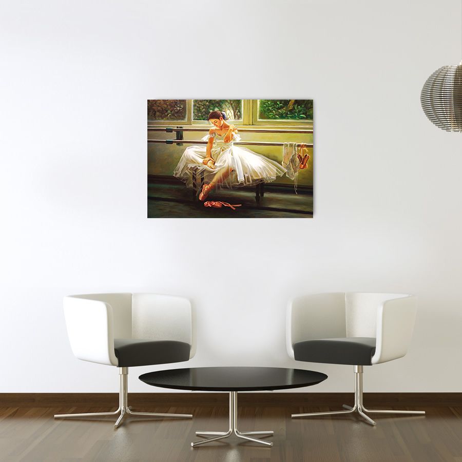 Artopweb Nakano - Étoile Decorative MDF Panel (91x65cm)