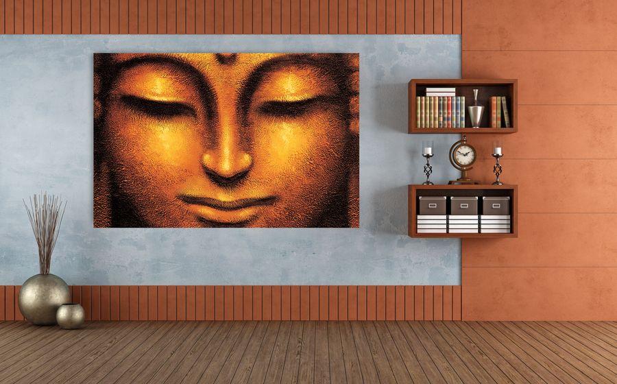 Artopweb Nataraja - Siddhartha Decorative MDF Panel (175x115cm)