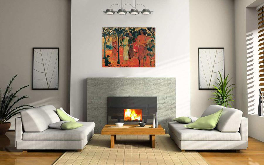 Artopweb Nave Nave Mamana - NAVE NAVE MAMANA Decorative MDF Panel (100x75cm)