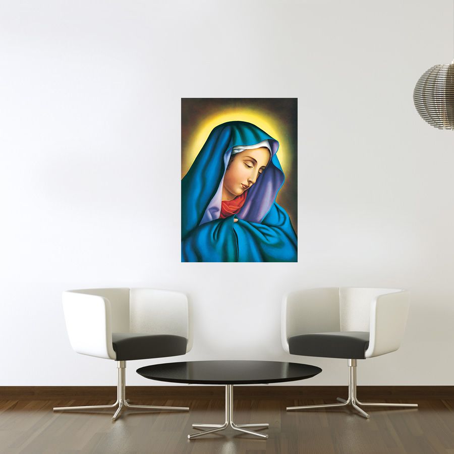 Artopweb Null - Addolorata Decorative MDF Panel (50x70cm)