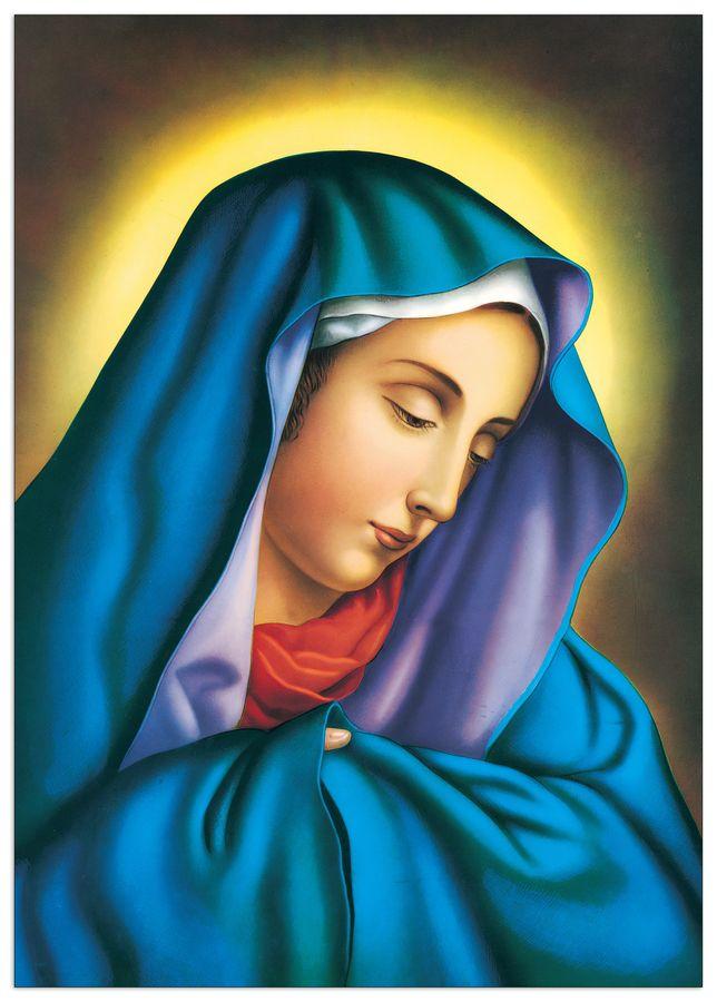 artopweb Null - Addolorata Decorative MDF Panel (50x70cm)