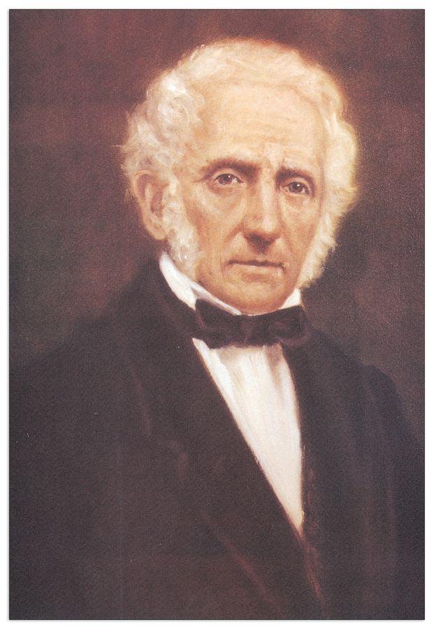 artopweb Null - Alessandro Manzoni Decorative MDF Panel (23x34cm)