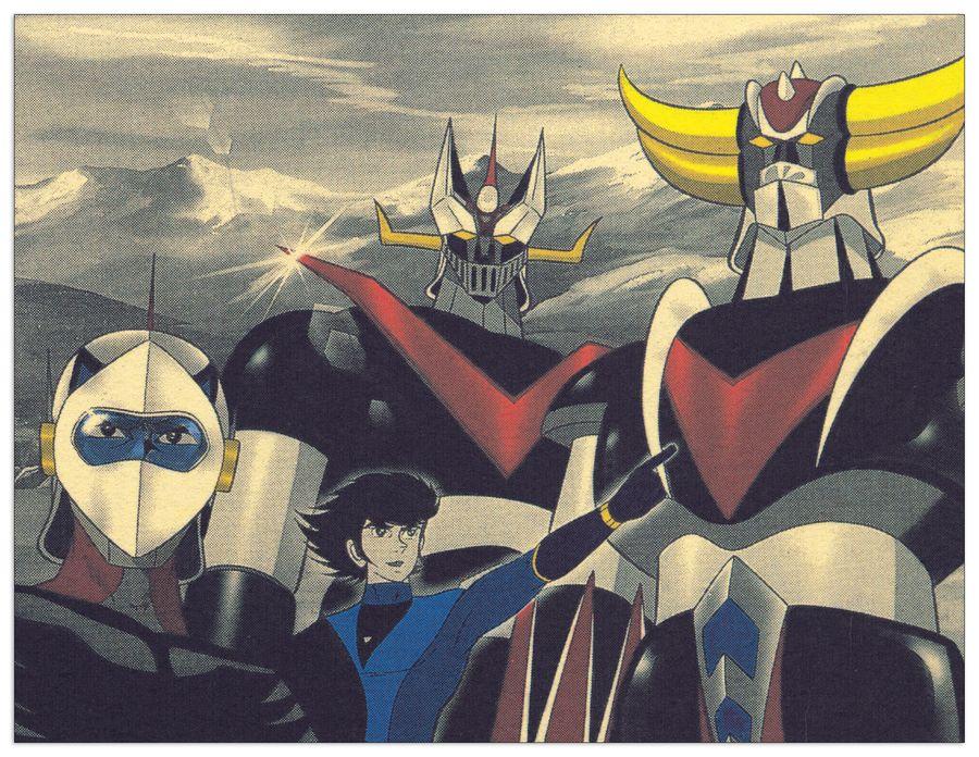 artopweb Null - Atlas Robot Decorative MDF Panel (41x31cm)