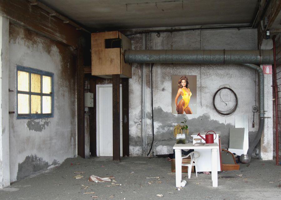 Artopweb Null - Cindy Crawford Decorative MDF Panel (55x87cm)