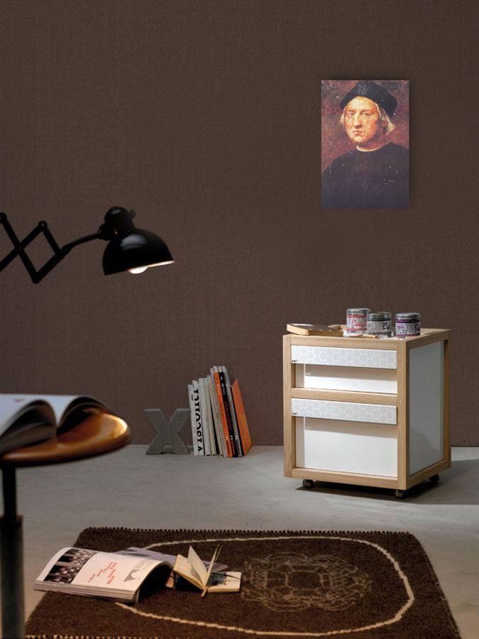 Artopweb Null - Cristoforo Colombo Decorative MDF Panel (23x33cm)