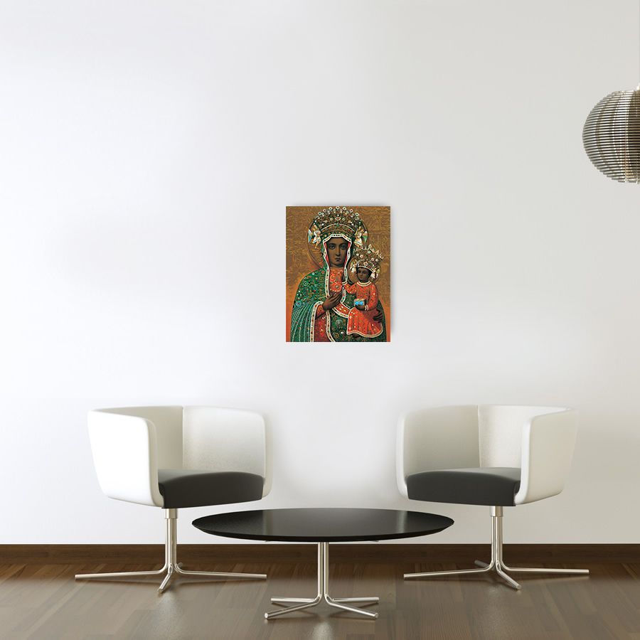 Artopweb Null - Czestochowa Decorative MDF Panel (30x40cm)