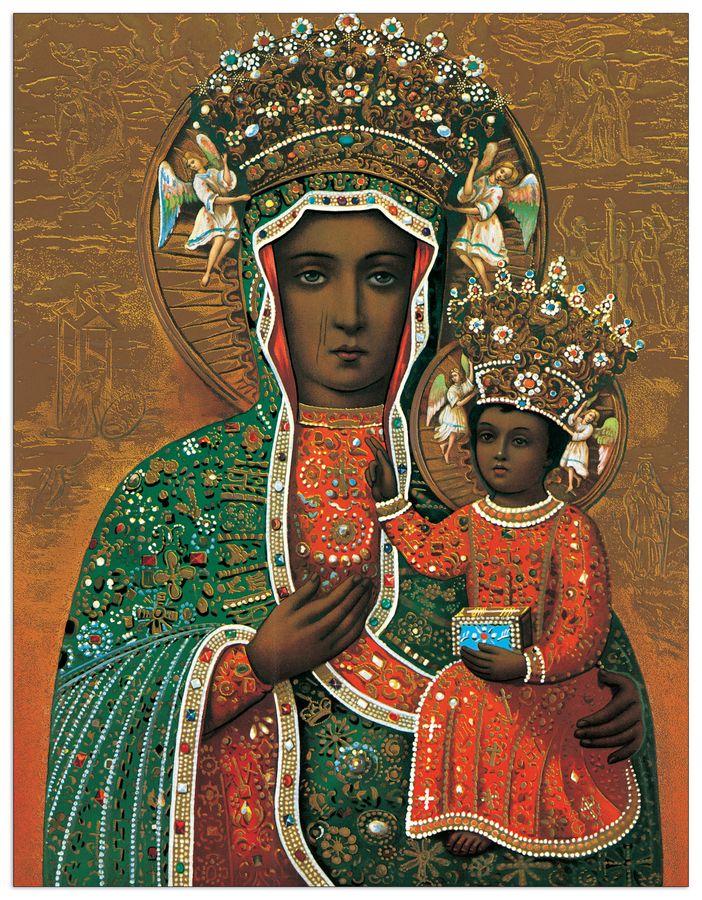 artopweb Null - Czestochowa Decorative MDF Panel (30x40cm)