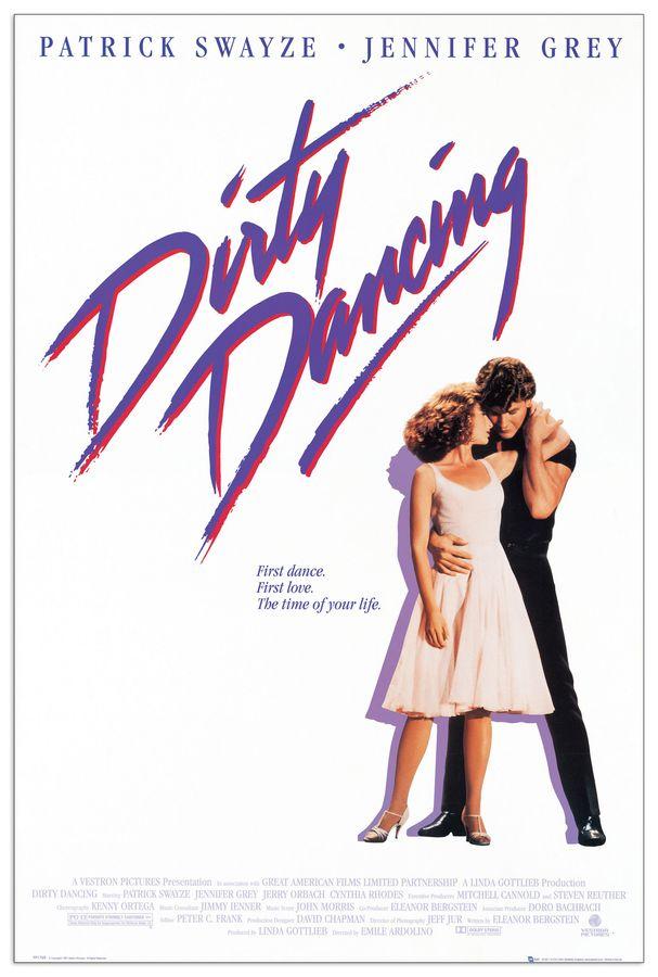 artopweb Null - Dirty Dancing Decorative MDF Panel (60x90cm)