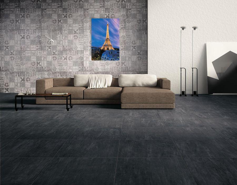 Artopweb Null - Eiffel Tower At Dusk Decorative MDF Panel (60x90cm)