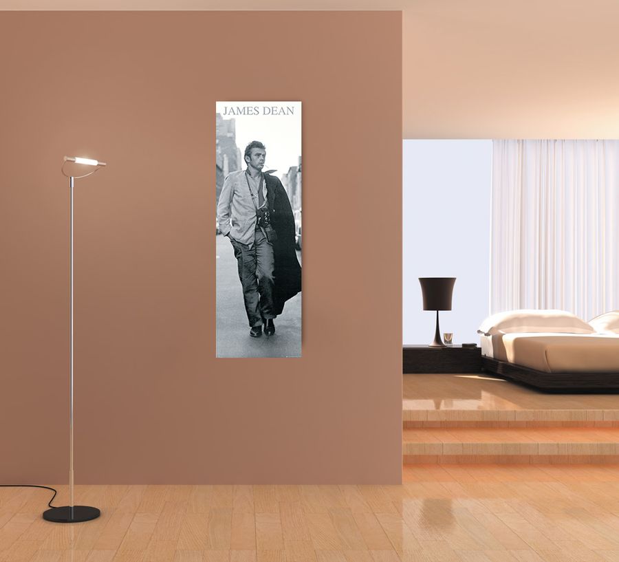 Artopweb Null - James Dean Decorative MDF Panel (53x158cm)