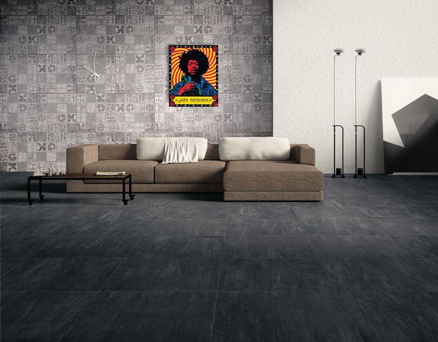 Artopweb Null - Jimi Hendrix Decorative MDF Panel (40x50cm)