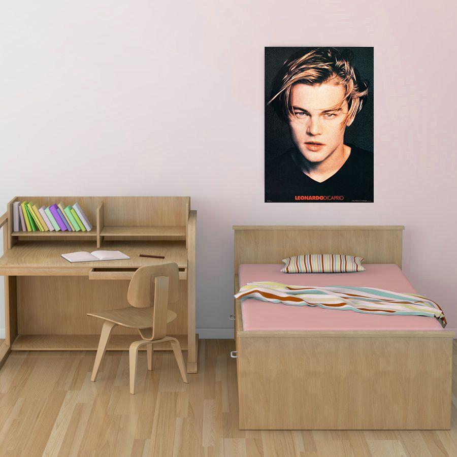 Artopweb Null - Leonardo Di Caprio Decorative MDF Panel (60x86cm)