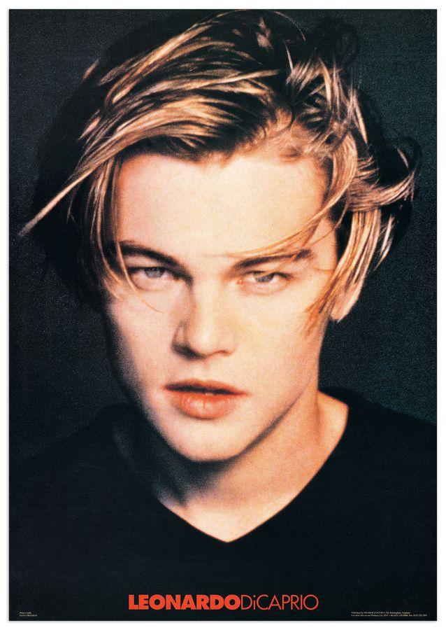 artopweb Null - Leonardo Di Caprio Decorative MDF Panel (60x86cm)