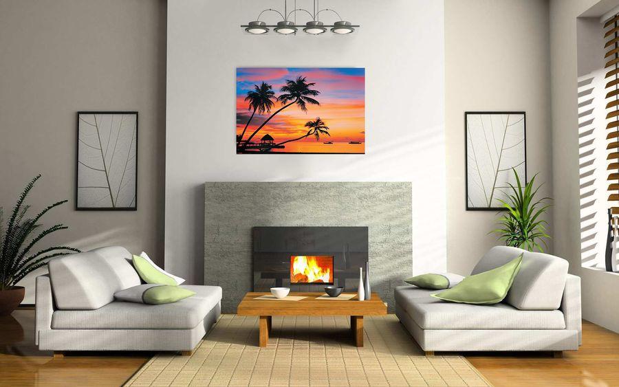 Artopweb Null - Maldives Decorative MDF Panel (90x60cm)