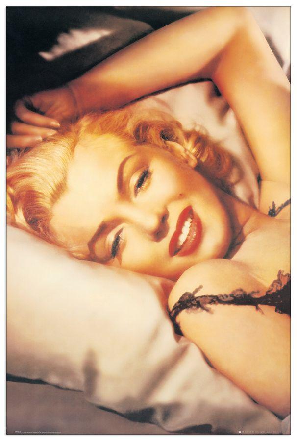 artopweb Null - Marilyn Monroe Decorative MDF Panel (60x90cm)