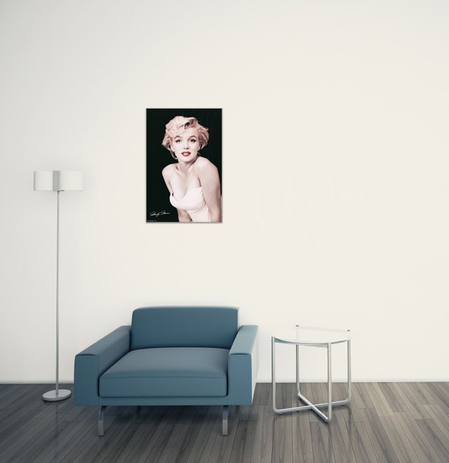 Artopweb Null - Marilyn Monroe Decorative MDF Panel (61x91cm)