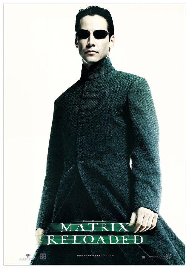 artopweb Null - Matrix Reloaded Decorative MDF Panel (70x100cm)