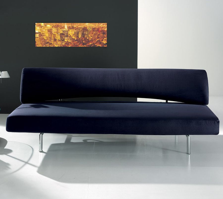 Artopweb Null - New York Golden Decorative MDF Panel (90x30cm)