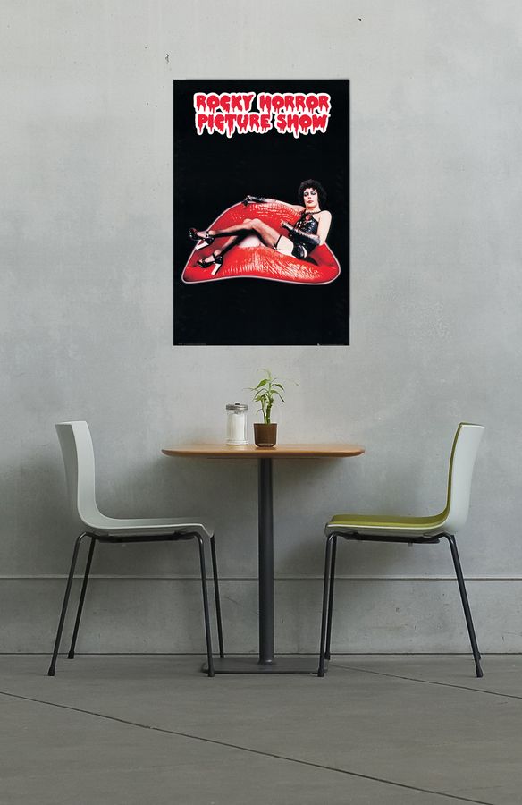 Artopweb Null - Rocky Horror Picture Show Decorative MDF Panel (60x90cm)