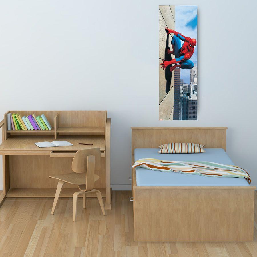 Artopweb Null - Spiderman Decorative MDF Panel (53x158cm)