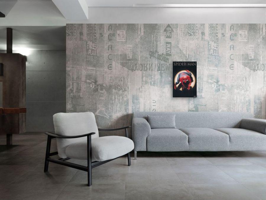 Artopweb Null - Spiderman Decorative MDF Panel (61x91cm)