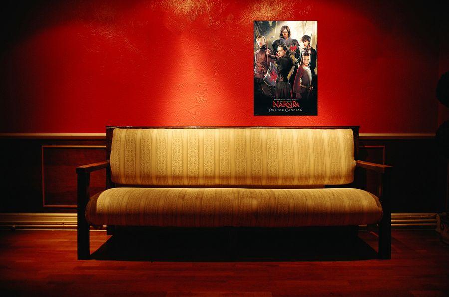 Artopweb Null - The Chronicles Of Narnia: Prince Caspian Decorative MDF Panel (60x90cm)