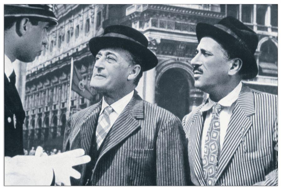 artopweb Null - Totò - Milano Decorative MDF Panel (90x60cm)