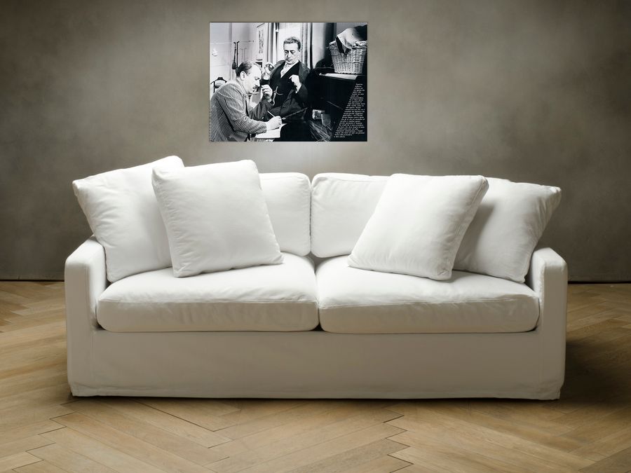 Artopweb Null - Totò Peppino E La Malafemmina Decorative MDF Panel (80x60cm)