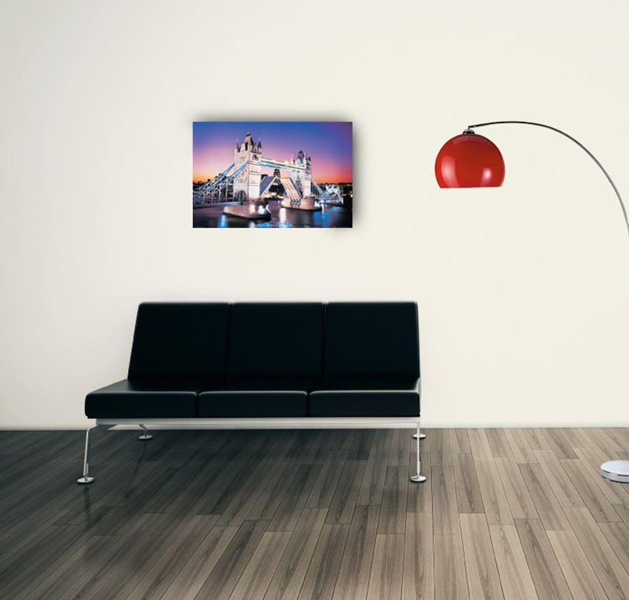 Artopweb Null - Tower Bridge Decorative MDF Panel (90x60cm)