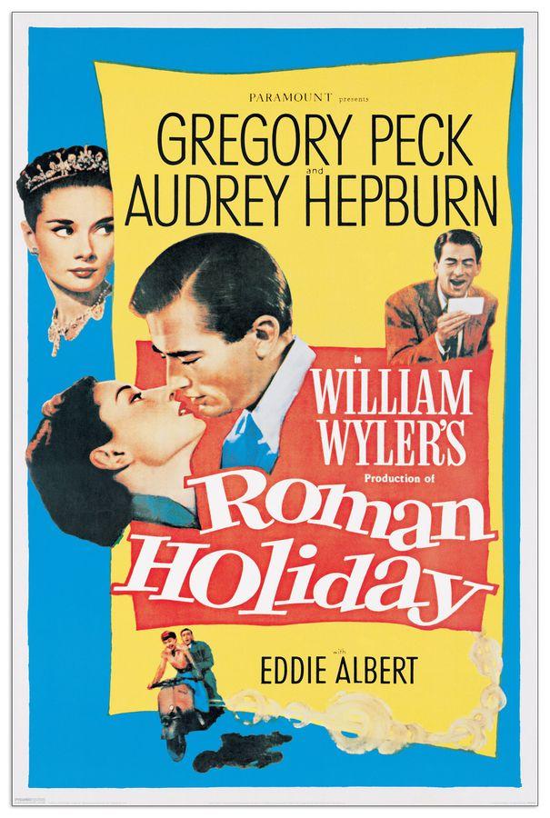 artopweb Null - Vacanze Romane Decorative MDF Panel (60x90cm)