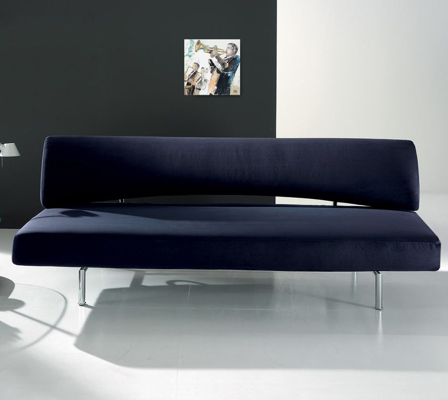 Artopweb Ott - Le Trompettiste Decorative MDF Panel (30x30cm)