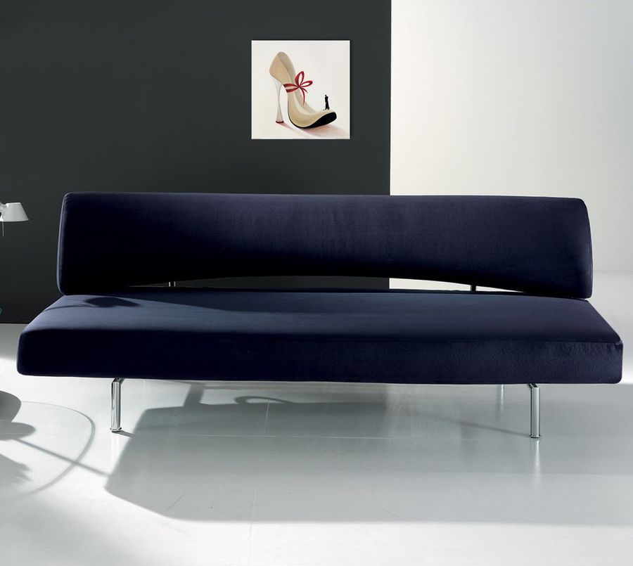 Artopweb Panasenko - Highheels - Romance Decorative MDF Panel (30x30cm)