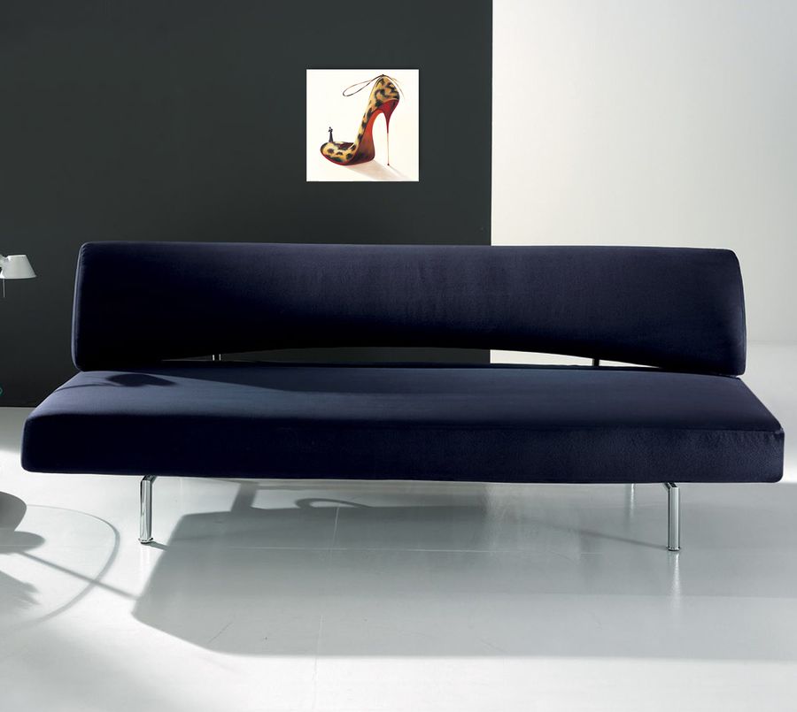 Artopweb Panasenko - Highheels - Wild Passion Decorative MDF Panel (30x30cm)