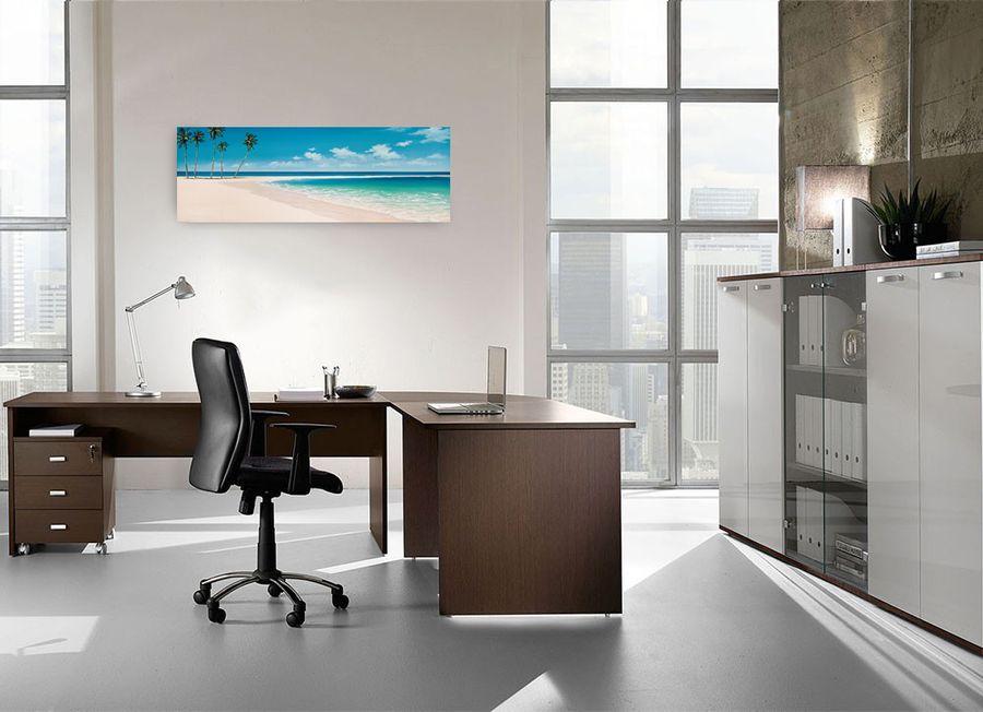 Artopweb Panizza - Endless Horizon Decorative MDF Panel (138x48cm)
