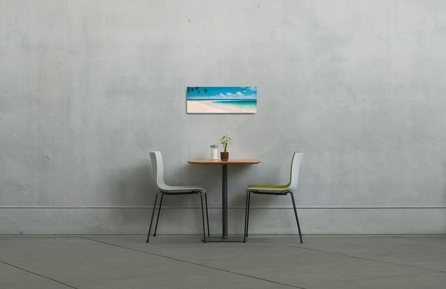 Artopweb Panizza - Endless Horizon Decorative MDF Panel (80x30cm)