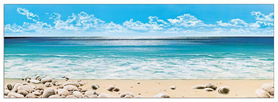 artopweb Panizza - Orizzonte Infinito Decorative MDF Panel (138x48cm)