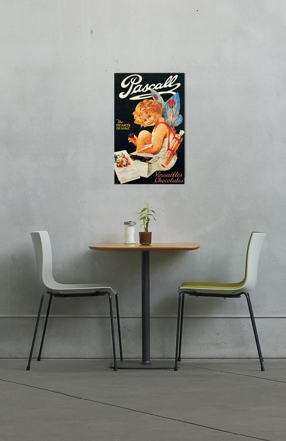 Artopweb Pascall - Versailles Chocolates Decorative MDF Panel (43x68cm)