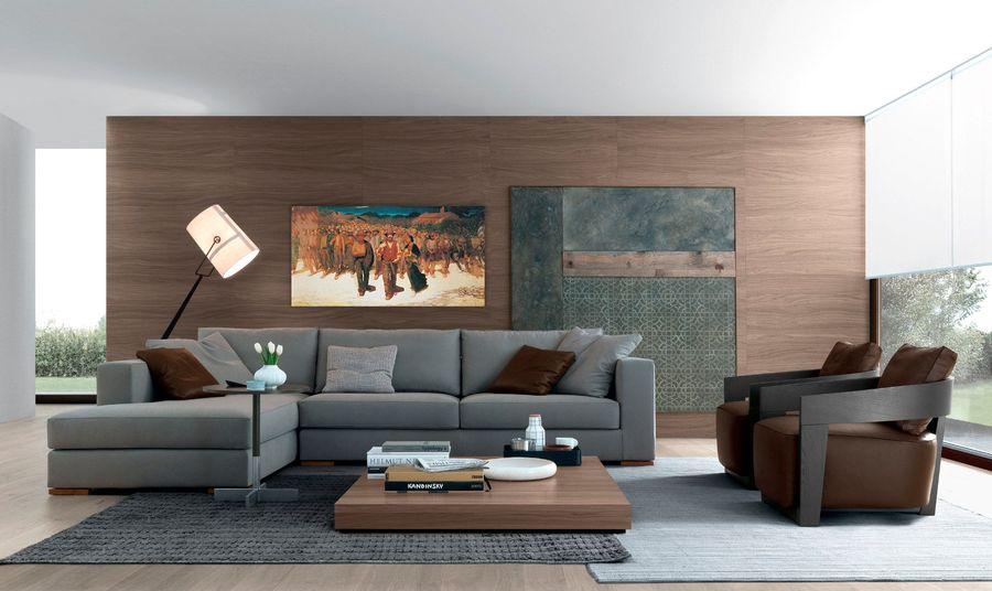 Artopweb Pellizza Da Volpedo - Fiumana Decorative MDF Panel (130x77cm)